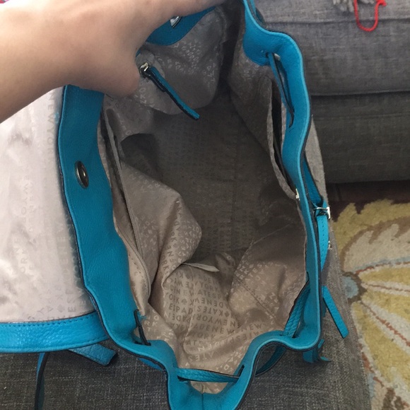 Kate Spade backpack - Picture 3 of 4